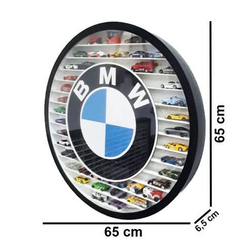 Estante Expositor Redonda P Escala P Ou Miniaturas Hot Wheels Shopee Brasil