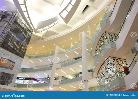 Gandaria City Mall Jakarta, Indonesia Editorial Stock Photo - Image of ...