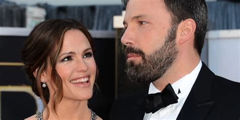 Ben Affleck Left Jennifer Garner In Tears After Revealing Intimate Details Of Their Marriage In