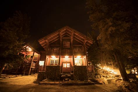 MOUNTAIN LODGE SPOTLIGHT: BUFFALO MOUNTAIN LODGE — Wildly Supply Co.