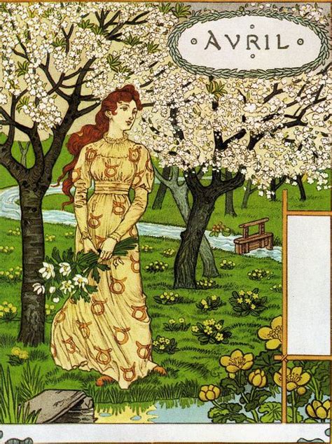 Captivating Artwork by Eugène Grasset