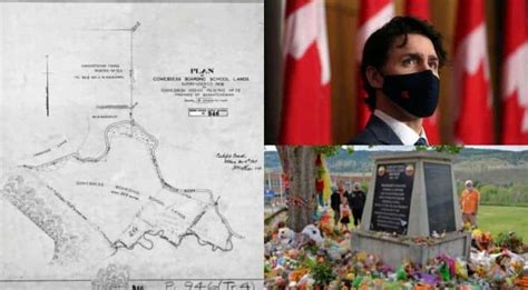 Unstoppable 182 Unmarked Graves Found At Third Canadian School