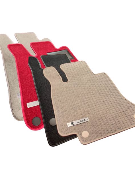 Mercedes E W Velour Carpet Floor Mats E Class