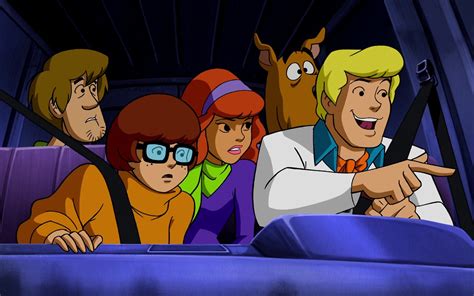 Scooby Doo Wakacje Z Duchami Fdb