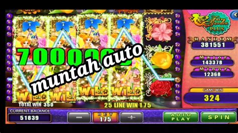 Padu FAIRY GARDEN PLUS Free Spin Muntah Bertubi Tubi 32 4