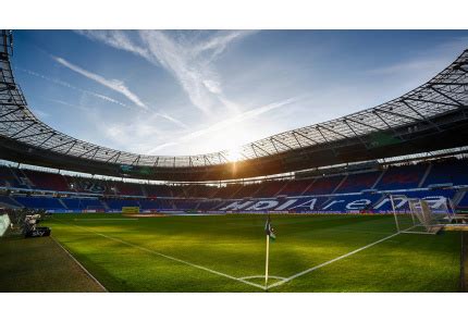 Hannover 96 Stadion : Hannover 96 Stadium Tour Match Day Hdi Arena Only ...