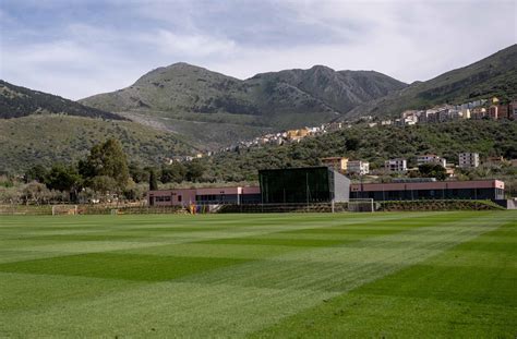 Palermo Cfa La Photogallery Del Nuovo Centro Sportivo Rosanero