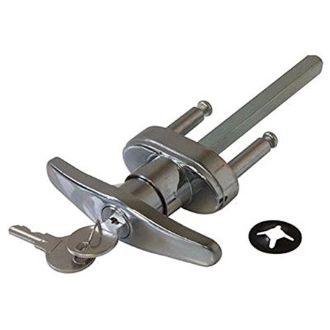 Systems Best T Handle Garage Door Locks