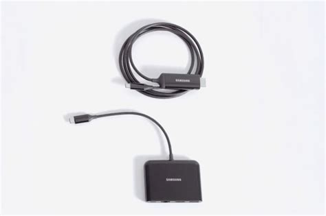 Samsung Dex Mobile Desktop Dex Cables And Adapters Samsung Business