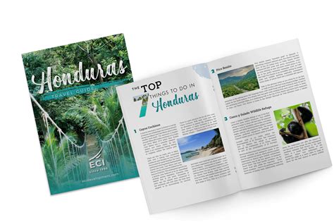 Download the Honduras Travel Guide | ECI Development