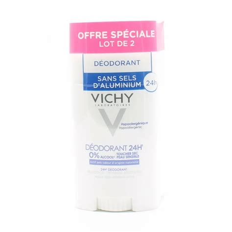 Vichy D Odorant Stick H Toucher Sec X Ml