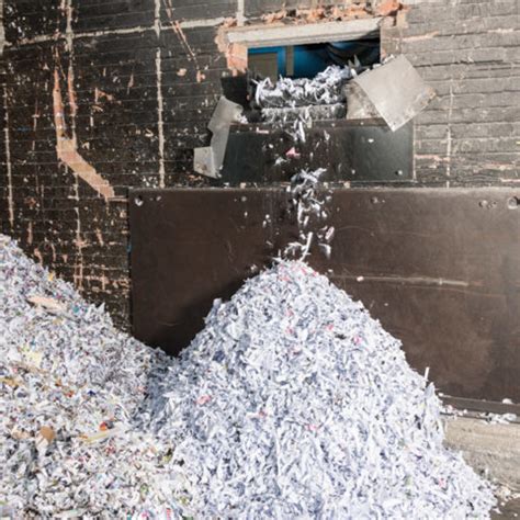 Confidential Shredding Services Emerge Manchester