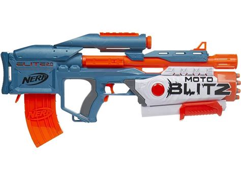 Acheter Nerf Elite 20 Moto Blitz Hasbro F5872 Juguetilandia