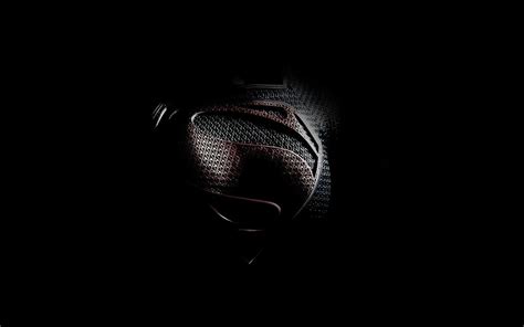 Black Superman Logo Wallpapers - Top Free Black Superman Logo ...