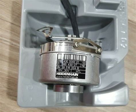 Heidenhain V Incremental Rotary Encoder Ern For Sale