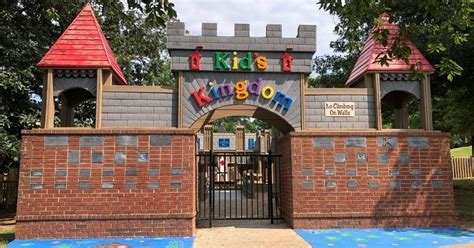 TEMPORARILY CLOSED FOR RENOVATION: Kid's Kingdom at Dublin Park ...