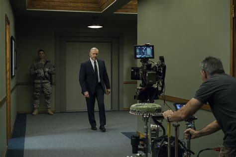 After Kevin Spacey Scandal, 'House of Cards' Crew Still Doesn't Know If