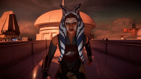 Ahsoka Tano Mod At Star Wars Battlefront II 2017 Nexus Mods And