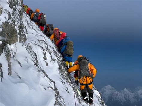 Mount Everest Misconceptions About Climbing Worlds Tallest Peak