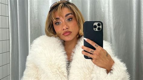 La selfie hot de María Becerra que enloqueció a sus fans