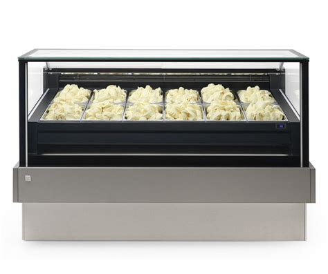 Ifi Milia Counter Refrigerated Display Cases Vanrooy