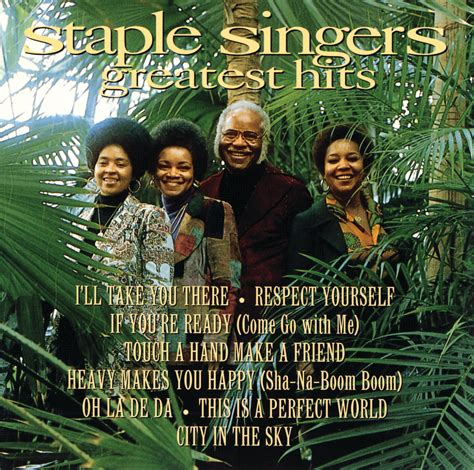 The Staple Singers Staple Singers Greatest Hits Iheart