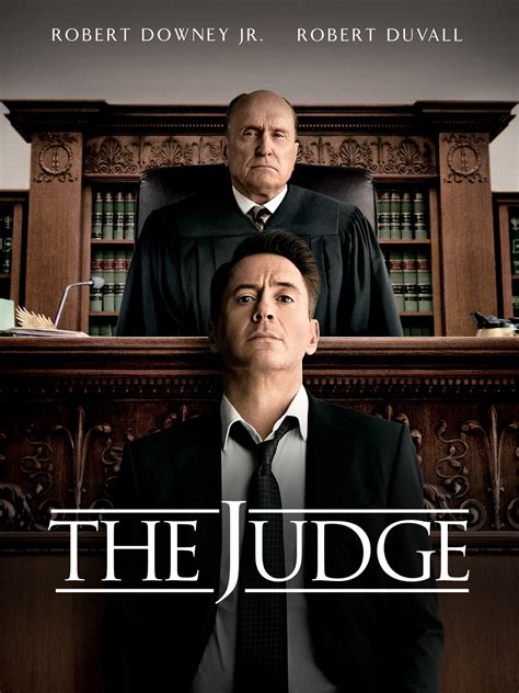 The Judge - Full Cast & Crew - TV Guide