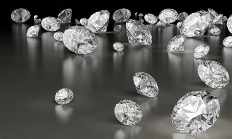 Diamonds And Precious Stones - 2863x1717 Wallpaper - teahub.io