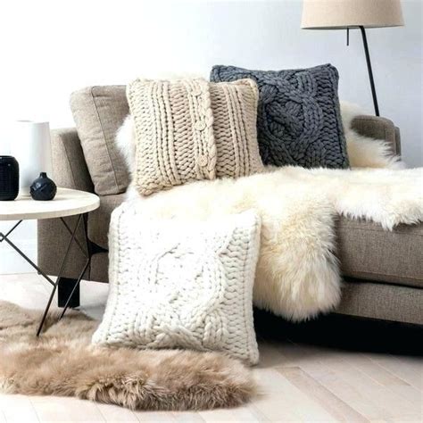 Big Couch Pillows Cool Interior Design Ideas To Elevate Your Home