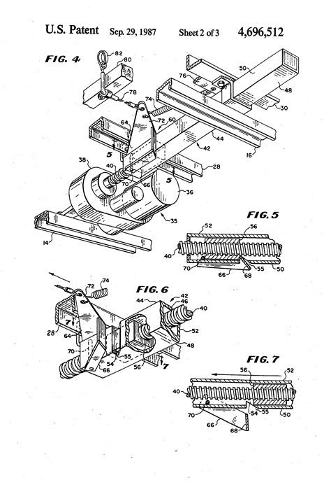 Recliner Chair Mechanism Diagram