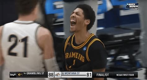 Grambling State Hopes To Keep Dancing In Ncaa Tournament