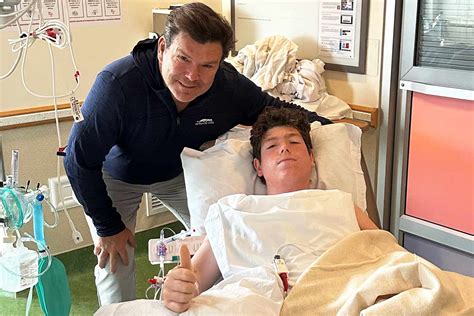 Bret Baiers Teenage Son Opens Up About Emergency Open Heart Surgery