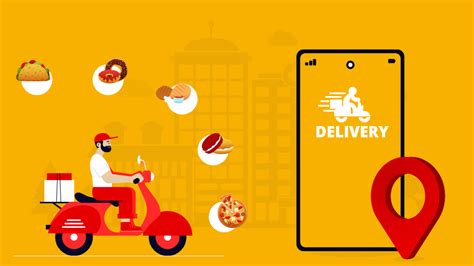 Best food delivery apps to choose in Singapore - AloRide Motorbike Rental