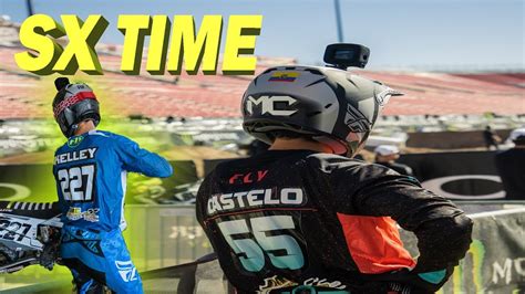 Back To Supercross Monster Energy Cup 2019 Jmc Racing Youtube