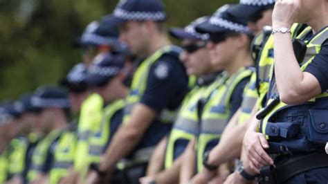 Victoria Police Corrupt Cops Axed After Serious Misconduct Herald Sun