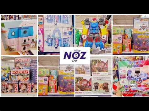 Noz Sp Cial Jouets Et Id Es Cadeaux D Cembre Youtube