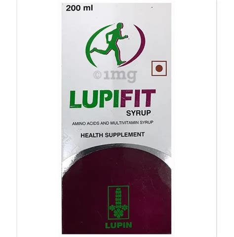 Calcium Citrate Liquid Lupifit Syrip Packaging Type 200 At Rs 148bottle In Harda