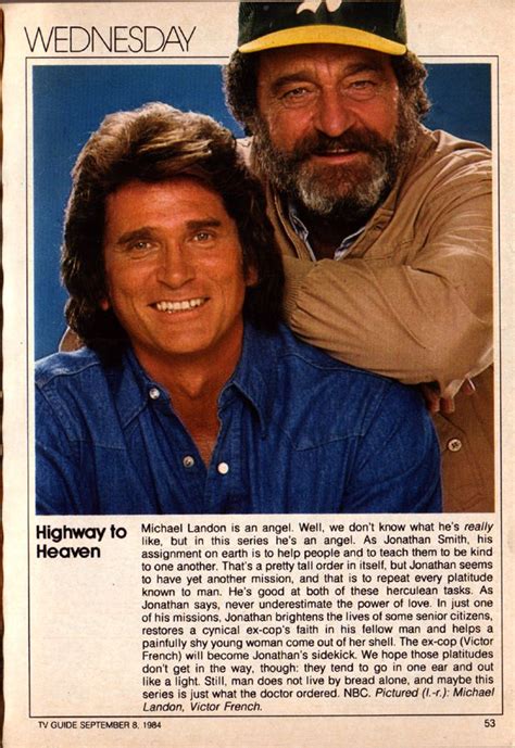 Highway To Heaven Susan Ansley Here In New Zealand Michael Landon