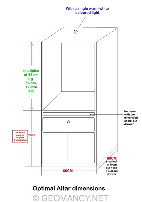 Chinese Altar Dimension General Help Fengshuigeomancynet