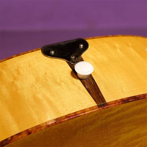 1940s Kay Fancy Blonde Archtop Guitar