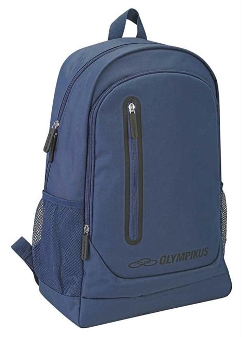 Mochila Olympikus Braze Marinho Multimarcas