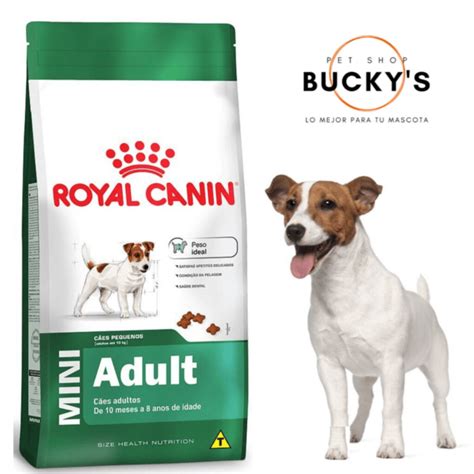 ROYAL CANIN MINI ADULTO Mordida pequeña