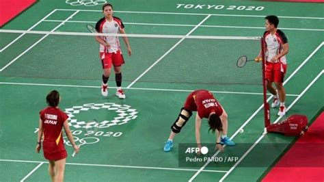 Berlangsung Live Streaming Olimpiade Tokyo 2020 Final Ganda Putri