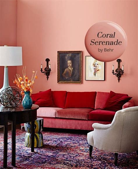 ️Coral Paint Color For Bedroom Free Download| Goodimg.co