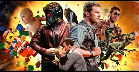 Chris Pratts Facebook Cover Photo Is Awesome Imgur