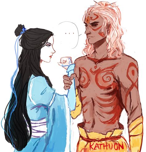 Raava X Vaatu By Kat377 On Deviantart Avatar Airbender Korra Legend Of Korra