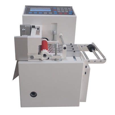 Multi Material Cut Off Machine Cable Pipe Tube Wire Cutting Machine