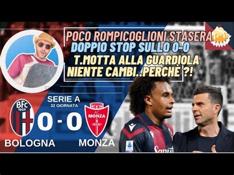 BFC MONZA 0 0 DI GREGORIO MVP NIENTE GOAL ANCORA E NIENTE CAMBI