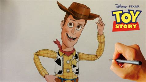 How To Draw Woody From Toy Story 4 How To Draw Woody From Toy Story 4 Bodegawasuon