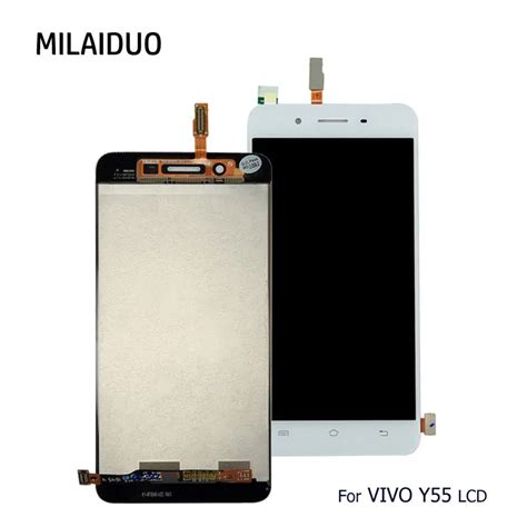 TFT LCD Display For VIVO Y55 Touch Screen Digitizer Full Assembly